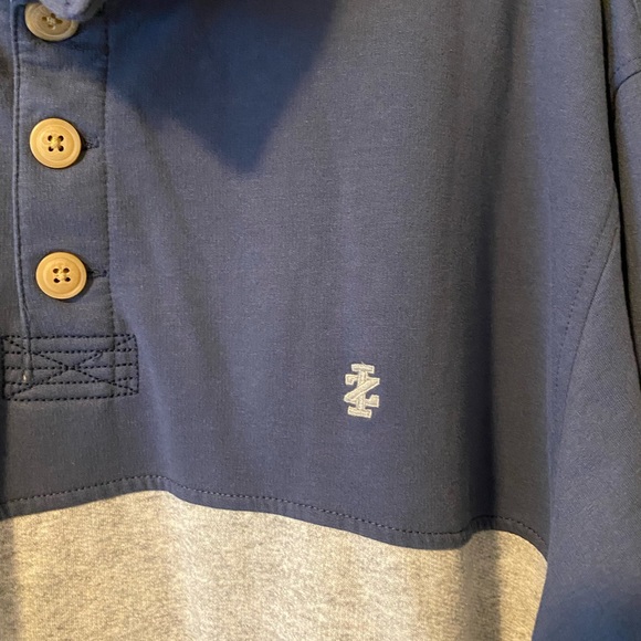 EUC Men’s Izod Fleece Pullover Size XXL - Picture 3 of 4